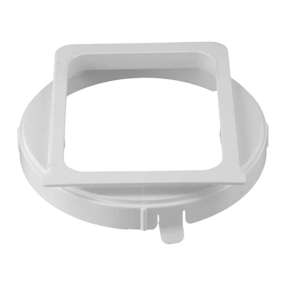 For Comfee Portable Air Conditioner Hose Adapter with Square to Round Interface 5 9 Inch Diameter Exhaust Pipe Body Connector