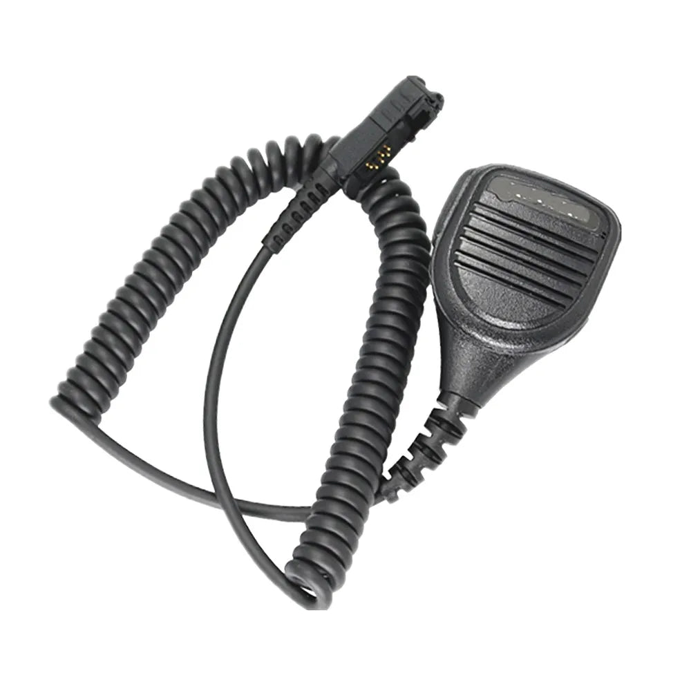 Should Microphone Speaker Mic For Motorola Tetra MTP3550 MTP3500 MTP3250 MTP3200 MTP3100 XPR3300 XPR3500 Radio Walkie Talkie