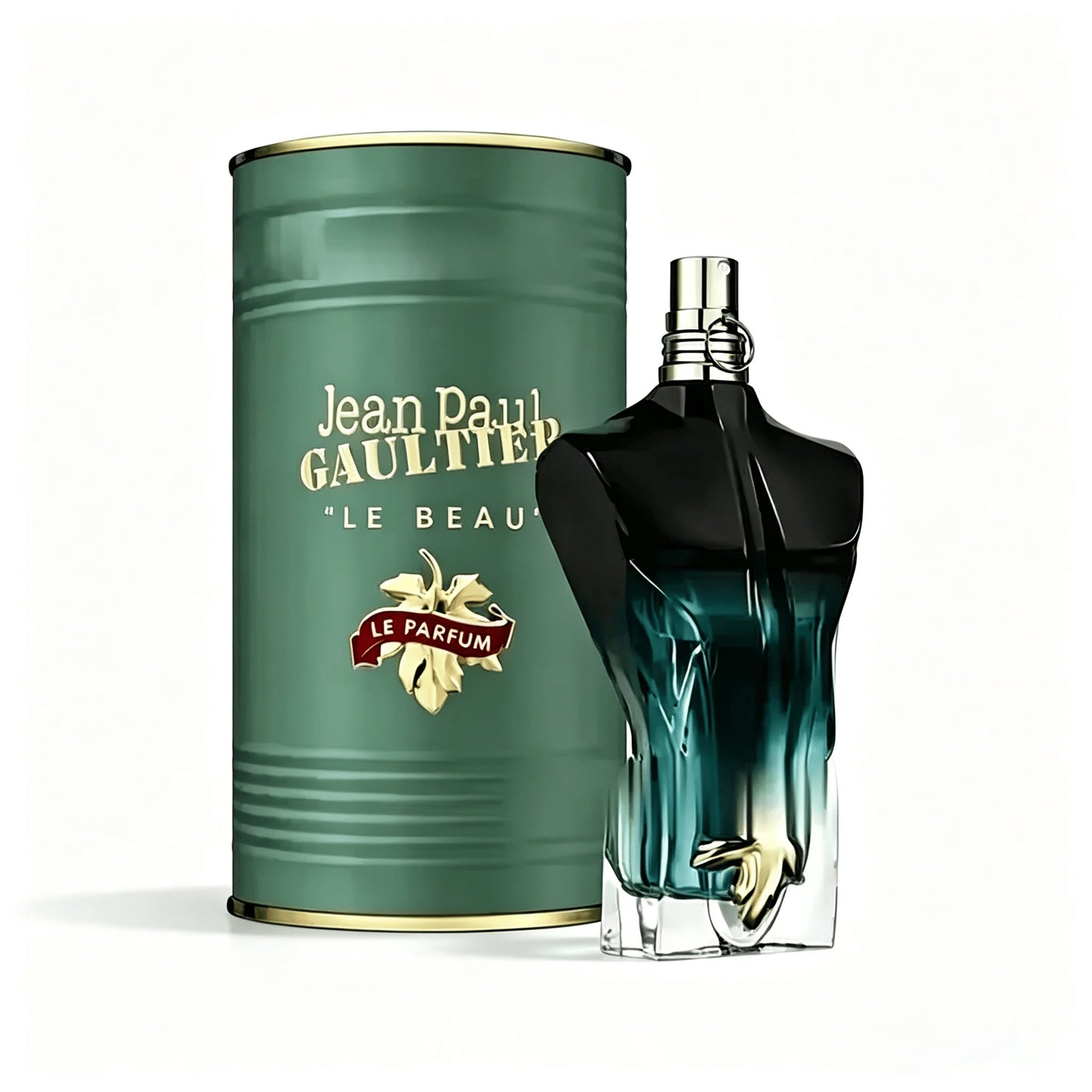 Jean Paul Gaultier Le Beau Le Parfum Intense for Men 125ml - Long Lasting Woody Amber Men's Cologne Eau de Parfum with Coconut Wood, Tonka Bean & Sandalwood - Designer Fragrance Spray long-lasting fragrance