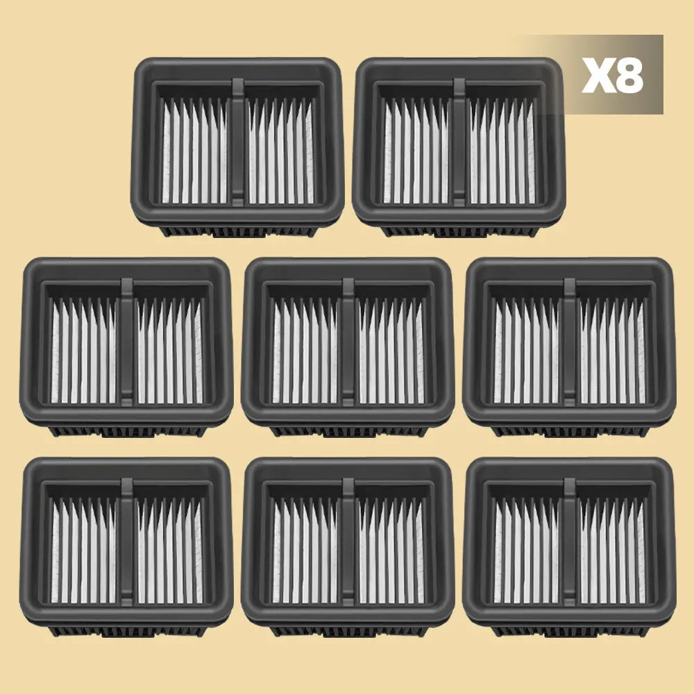 Soft Roller Brush Filter Fit For Dreame H13 Pro Plus Mix / M13 Beta, Dreame H12 Pro / H12 Plus / H12 Dual Hepa Parts Accessories