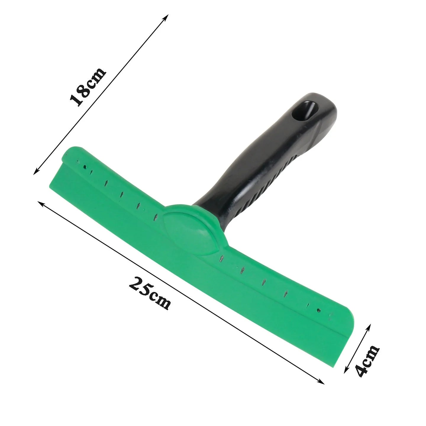 TOFAR Silicone Water Squeegee Car Cleaning Window Tinting Wrap Tool Windshield Glass Water Wiper PPF Scraper Soft T-Shape Shovel
