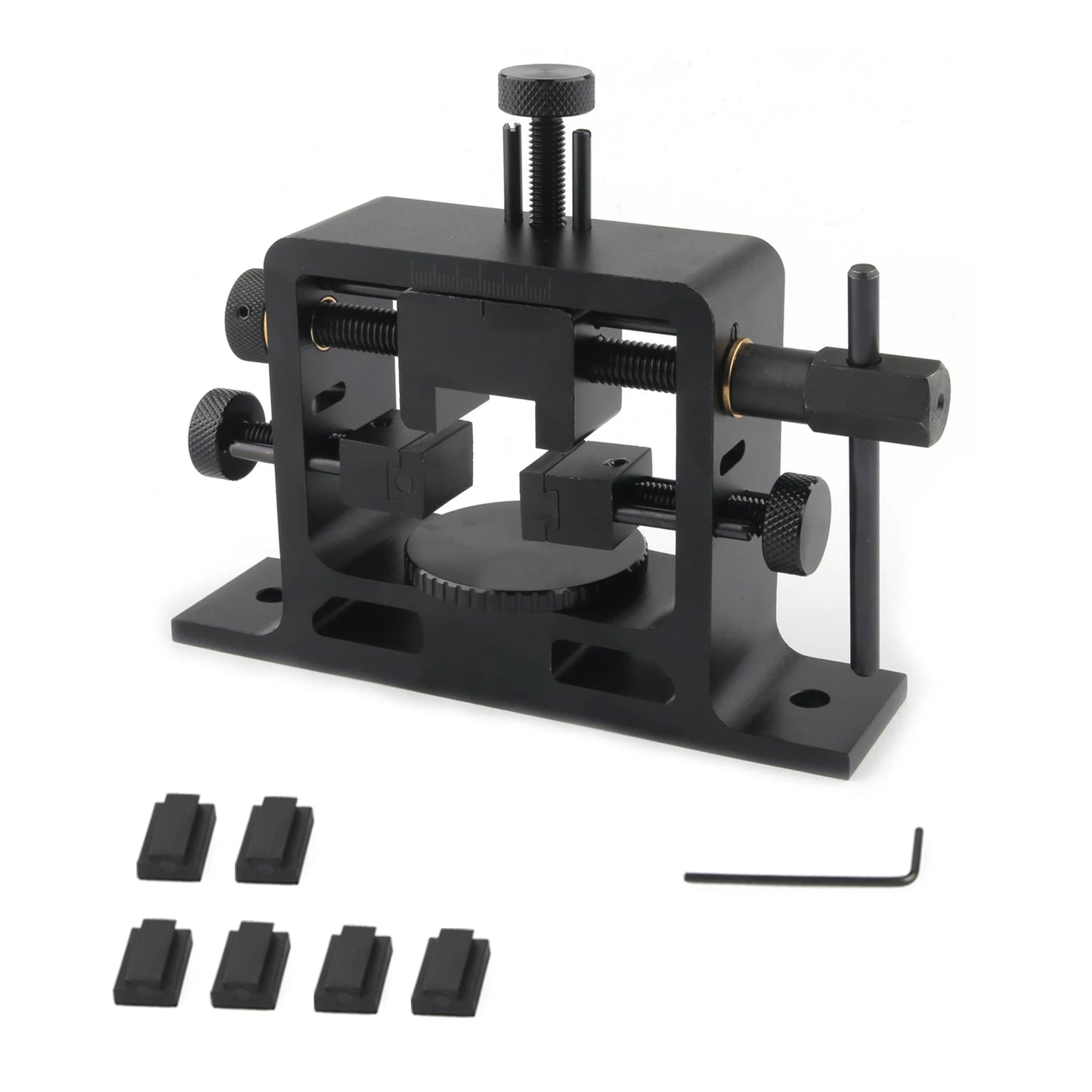For VTUPRS Mountable Universal Pistol Rear Sight Pusher Tool Universal Handgun Sight Tool