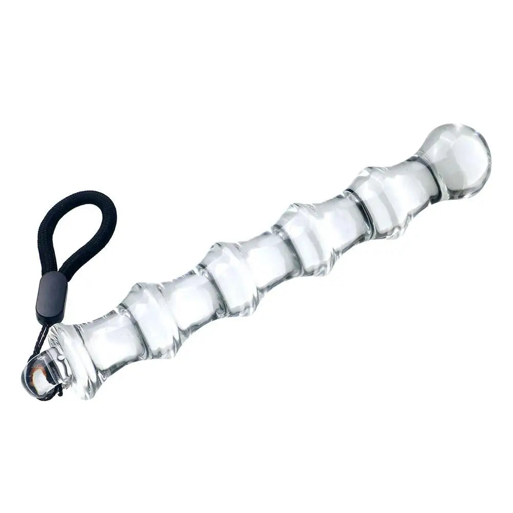 Massage Stick Smooth Thornless Meridian Acupoint Sticks Muscle Relaxation Suitable For Shoulders Neck Hips Jade Massager