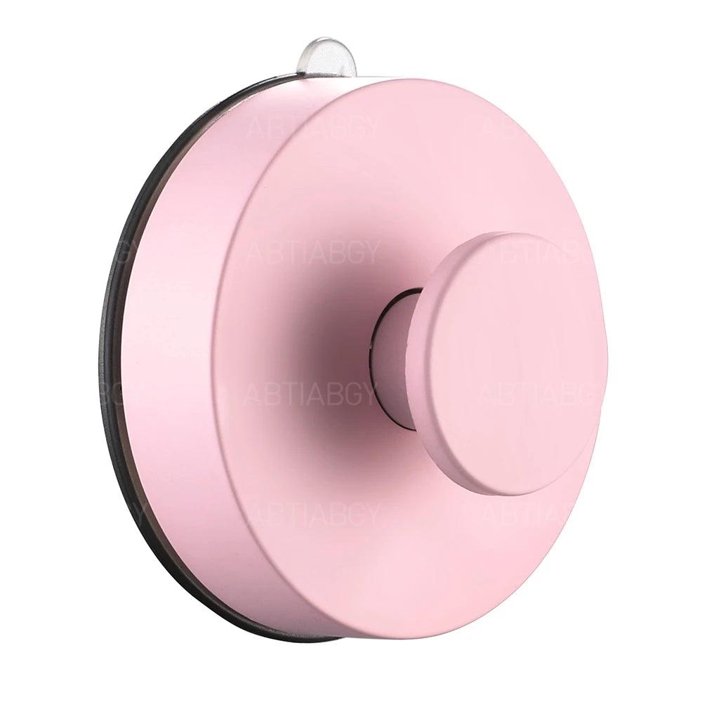 1/2/4pcs Strong Vacuum Suction Cup Hooks Punch-free Robe Hook Reusable Towel Holder For Kitchen Bathroom Home Accessories