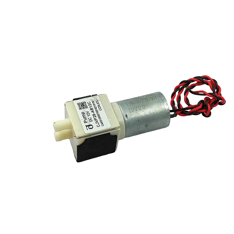 CONJOIN CJVP28-AB12C Mini DC 12V Vacuum Pump Micro 370 Motor Air Suction Pump Negative Pressure Pump DIY Robot Sweeper Cleaner