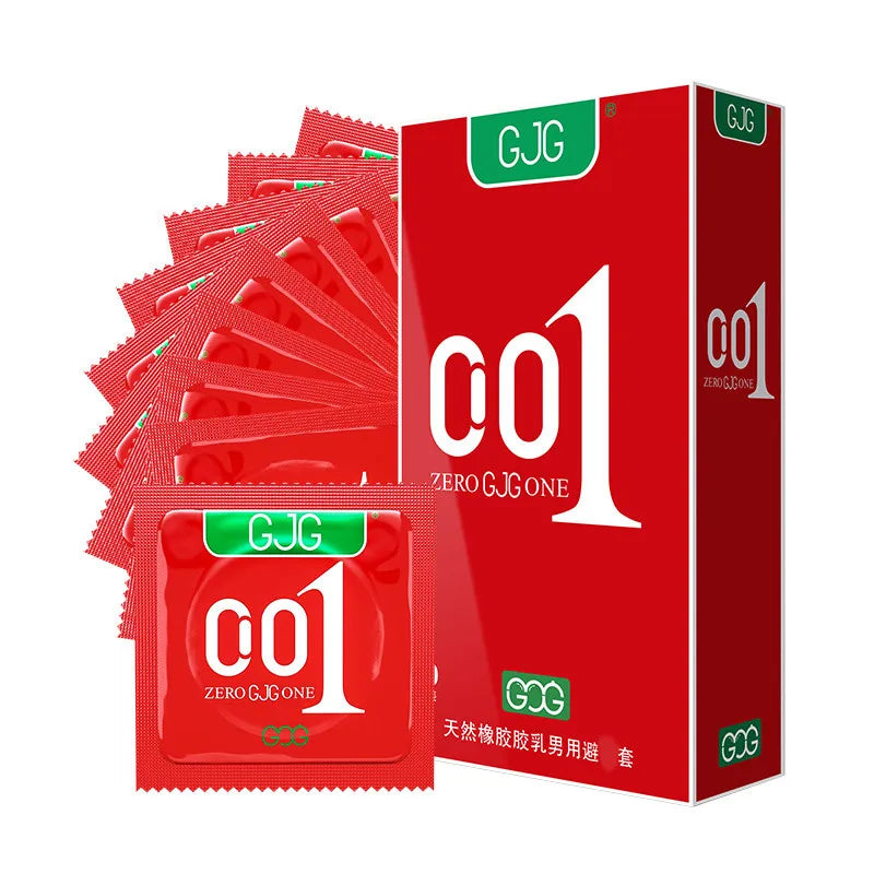 10pcs Hot Sale Wholesale Condoms in Bulk Different Type Of Penis Sleeves Extra Lubricated Smooth Condoms Contracepation Sex Toys