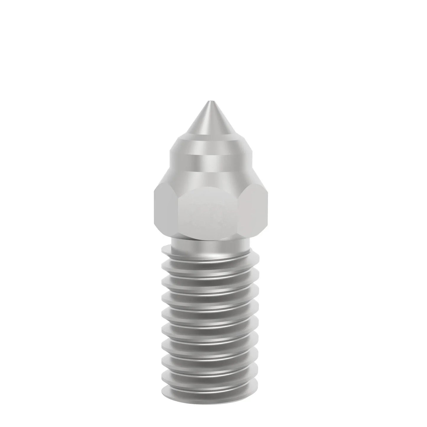 0.2/0.4/0.6/0.8mm For Elegoo Neptune 4 Nozzle Hardened/Stainless Steel Brass Nozzles 3D Printer Parts For Elegoo Neptune4 Nozzle