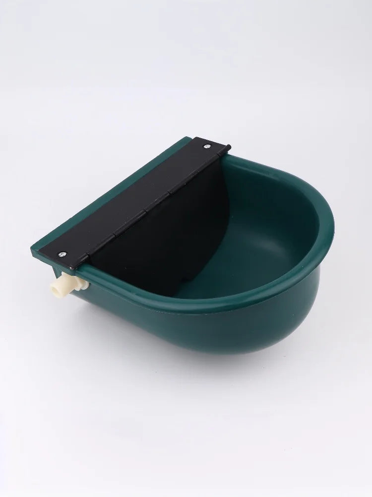 〔CC55〕Automatic Water Bowl Farm Animals Water Feeder Cow Drinking Tool For Sheep Goats Livestock Supplies