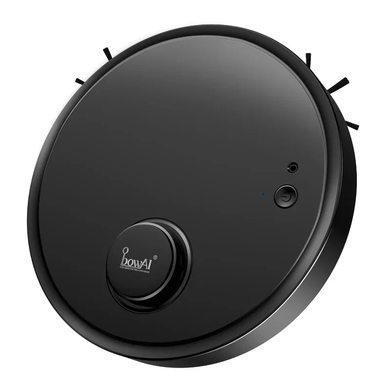 Automatic Robot Vacuum Cleaner 3in1 Smart Wireless Sweeping Wet And Dry Ultra-thin Cleaning Machine Mopping Smart Home