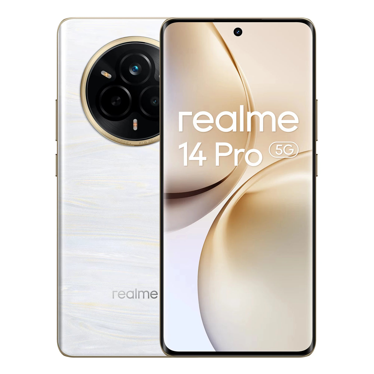 realme 14 Pro 5G European Version 50MP Sony IMX882 OIS Camera Dimensions 7300mAh Battery 120Hz Curved Vision Display IP69