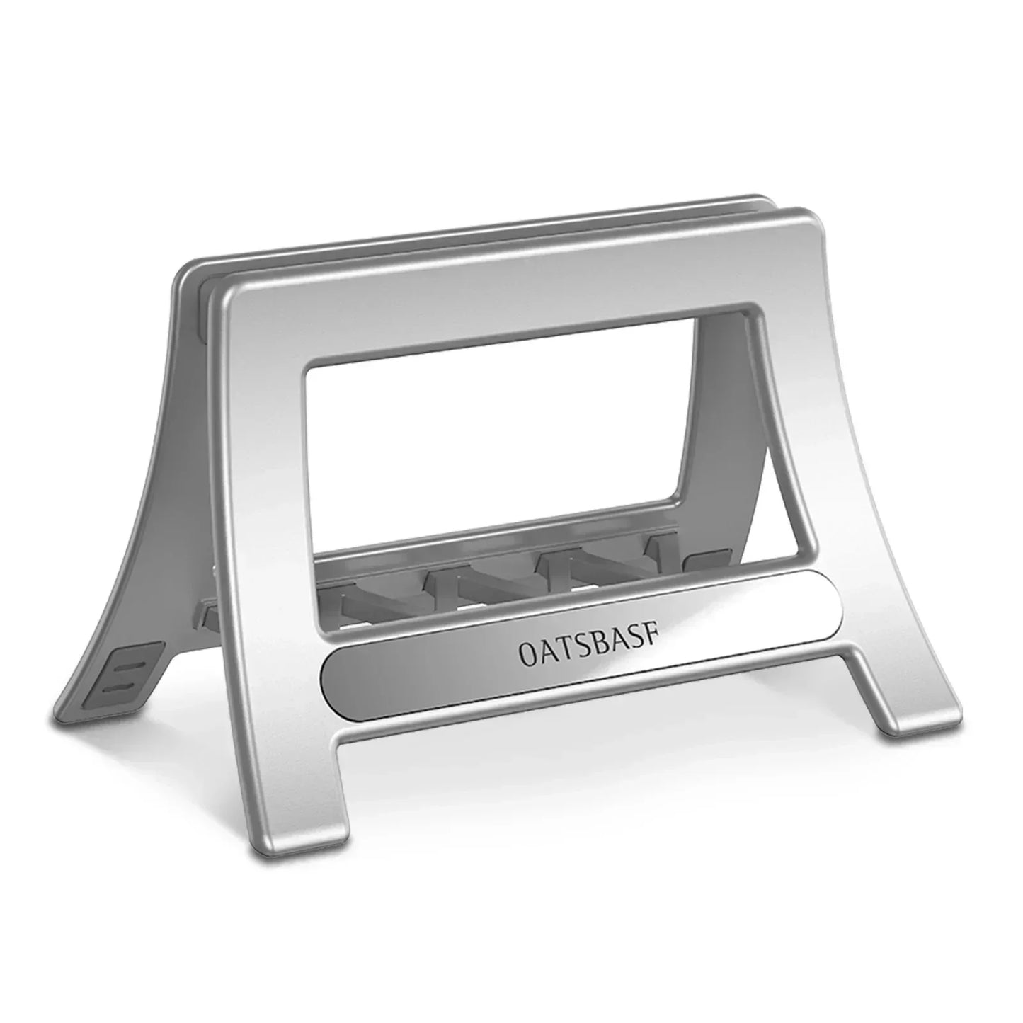 Eary Vertical Laptop Stand Holder for MacBook Air Pro Surface/Tablet/HP/Dell Gravity Notebook Stand ABS Support Up to 17.3 inch
