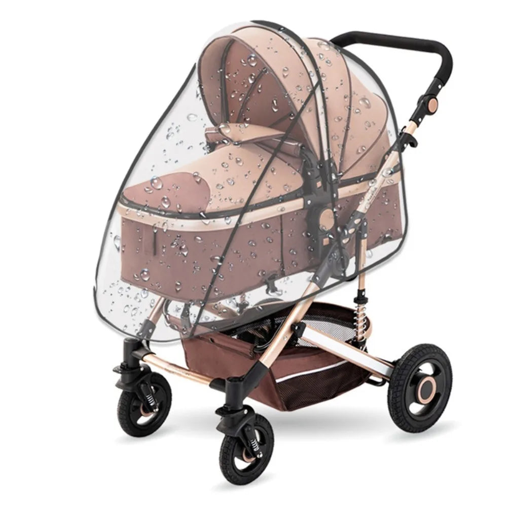 Universal Portable Weather Stroller Stroller Rain Cover Rain Cover Car Cover