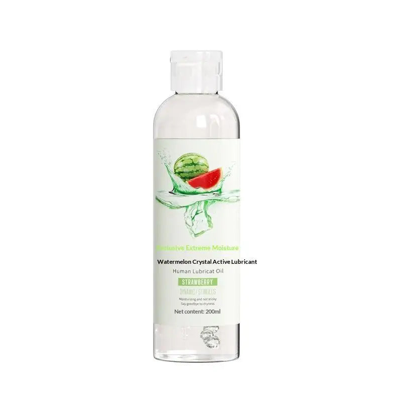 1 Pcs 200ML Water Based Lubricant Lube Lubricants Gel Easy To Clean Products Lubricating LotionDesert Bling