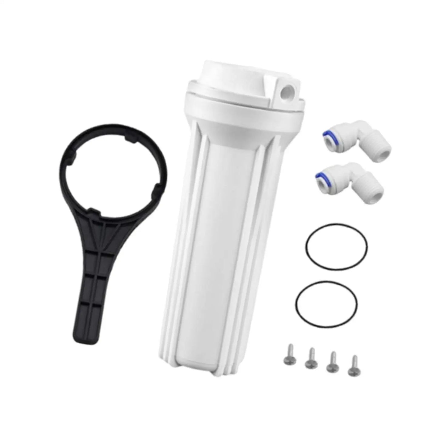 Water Filter Housing Professional Portable Replacement Accessories 10 inch