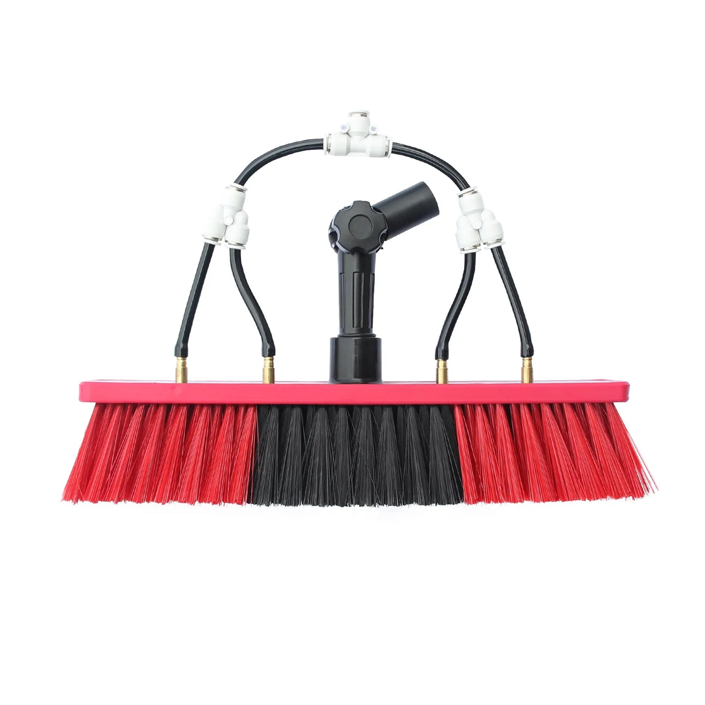 CNHOPOLE Accessory for Water Fed Pole Brush Head Window Solar Panel Cleaning (Without Pole)