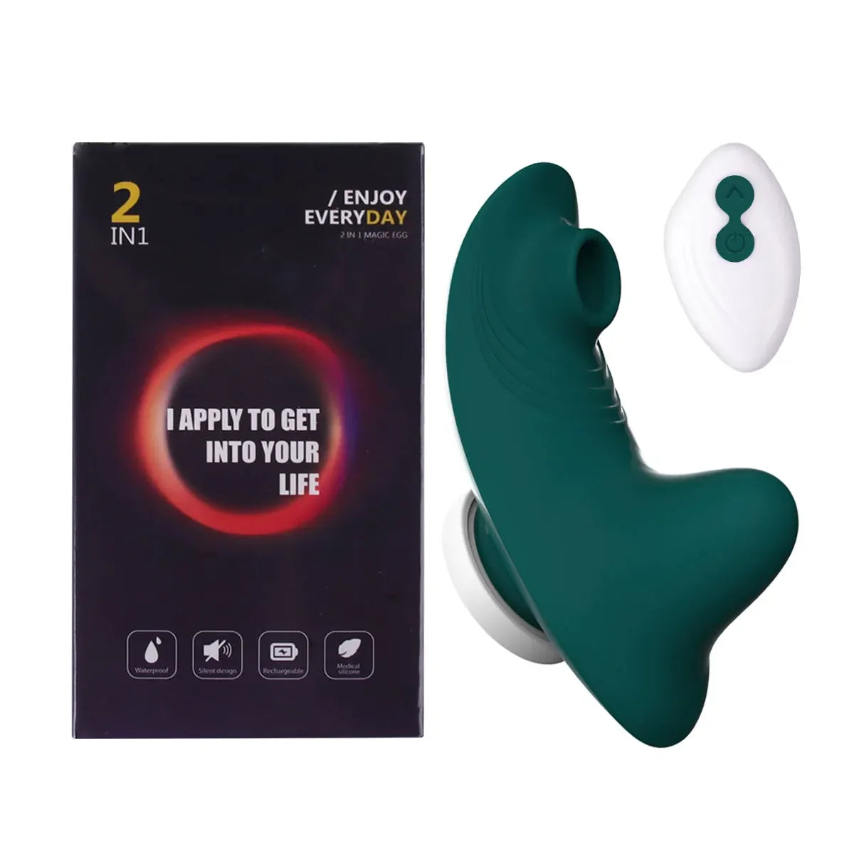 Funny Sex Toys Clitoris Sucker Panty Sucking Vibrator Adult Goods For Women Clit Suction Stimulator Machine Female Masturbation