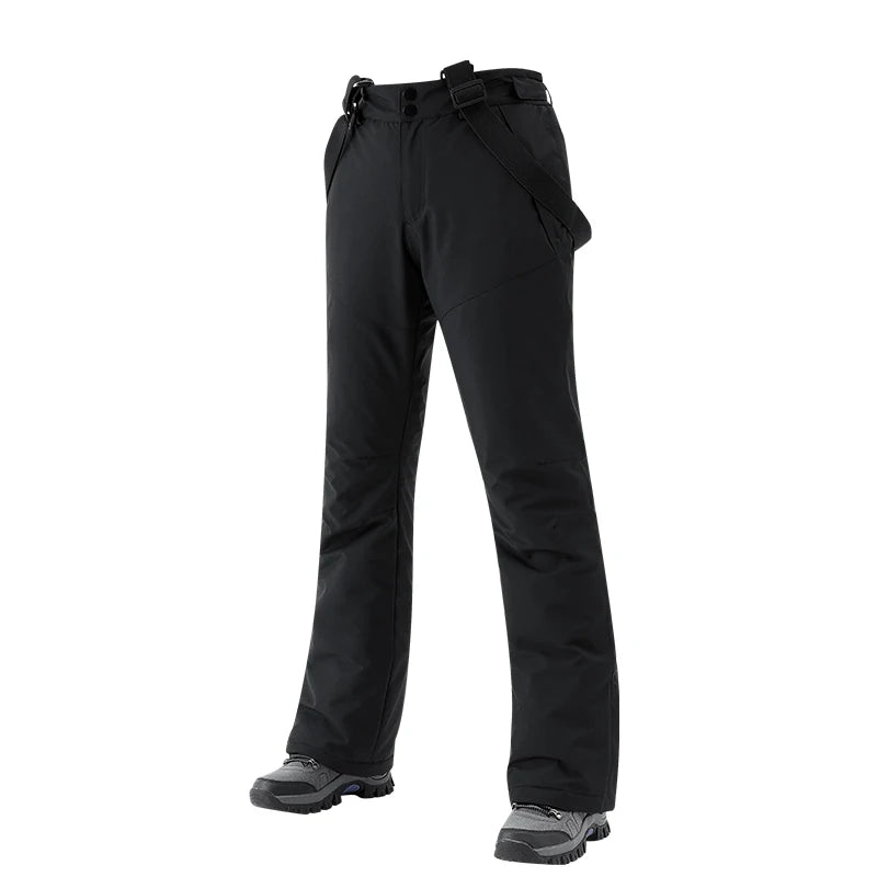 Men's and women's snowwear waterproof ski suit Snowboard suit Outdoor wear Winter jacket Winter couples sports warm ski suit