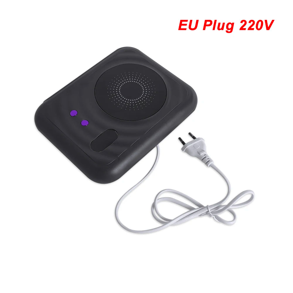 Mug Warmer Electric Cup Warmer Fastest Heating Cup heater with Temperature Display for Coffee Milk Tea Fan Warmer In Winter