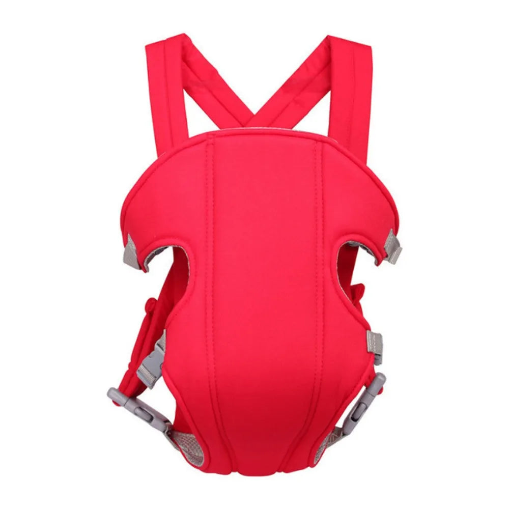 Adjustable Breathable Baby Carrier Backpack Breathable Front Facing Infant Comfortable Sling Backpack Pouch Wrap Baby Kangaroo