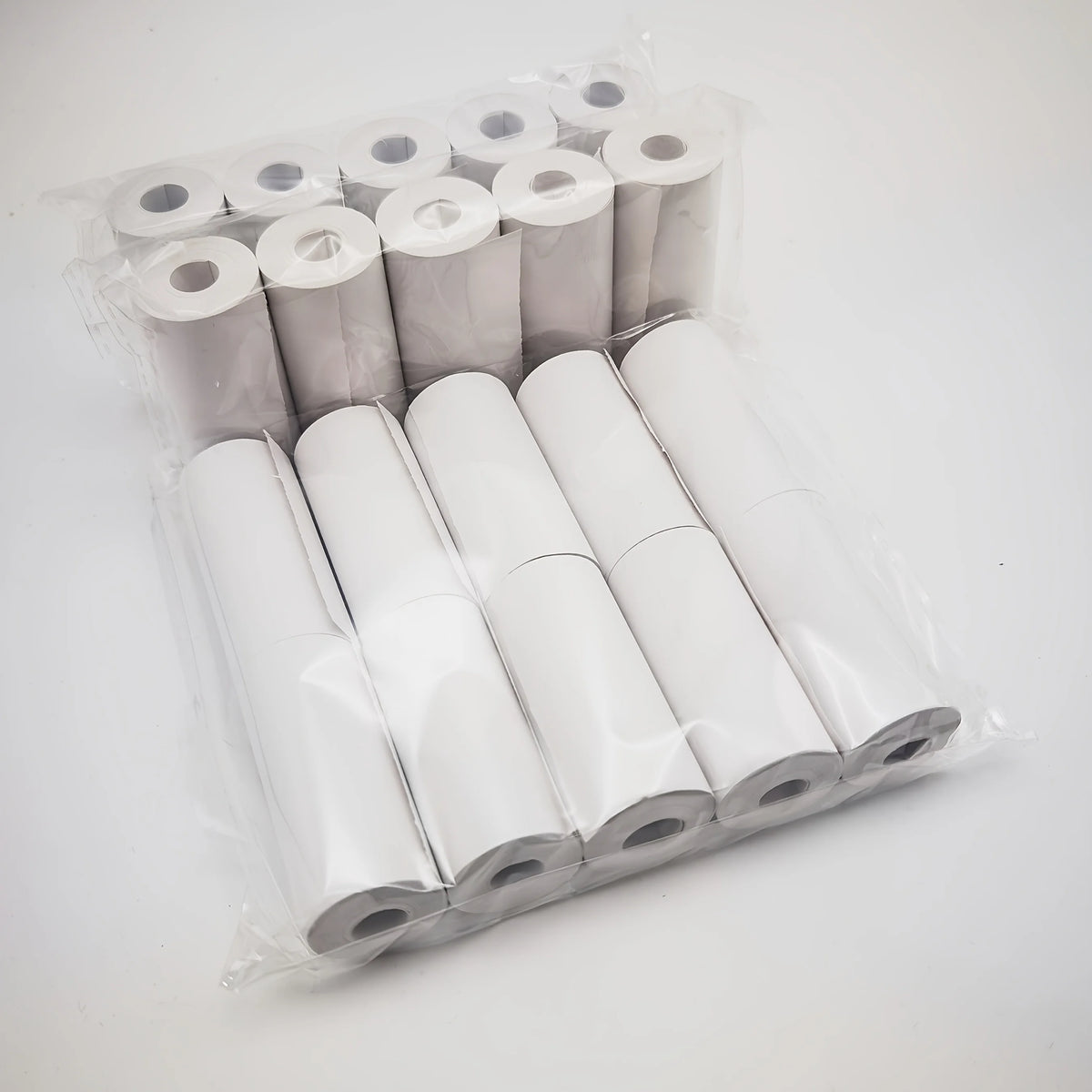 20 Rolls of 57Mm Wide White Thermal Paper Pocket Printers And Instant Cameras Roll, Printer Thermal Paper Photo Thermal Paper
