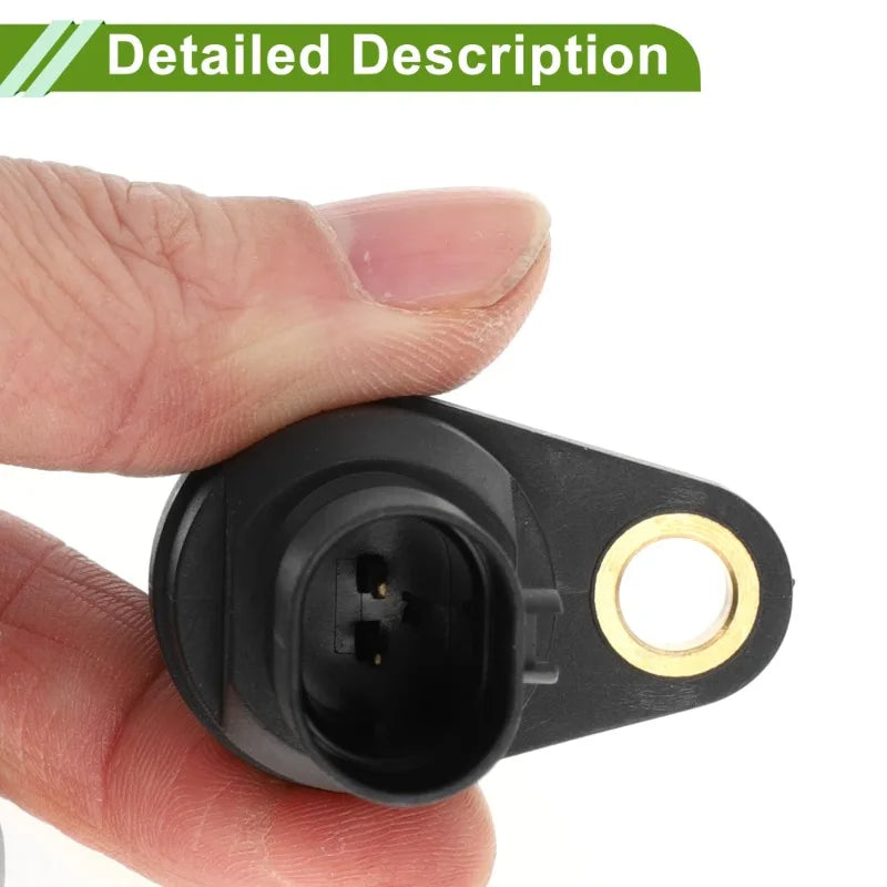 55187380 Crankshaft Pulse Sensor For Alfa Romeo Mito Fiat 500 Grande Punto Panda Palio Strada Doblo Linea LANCIA Ypsilon Musa