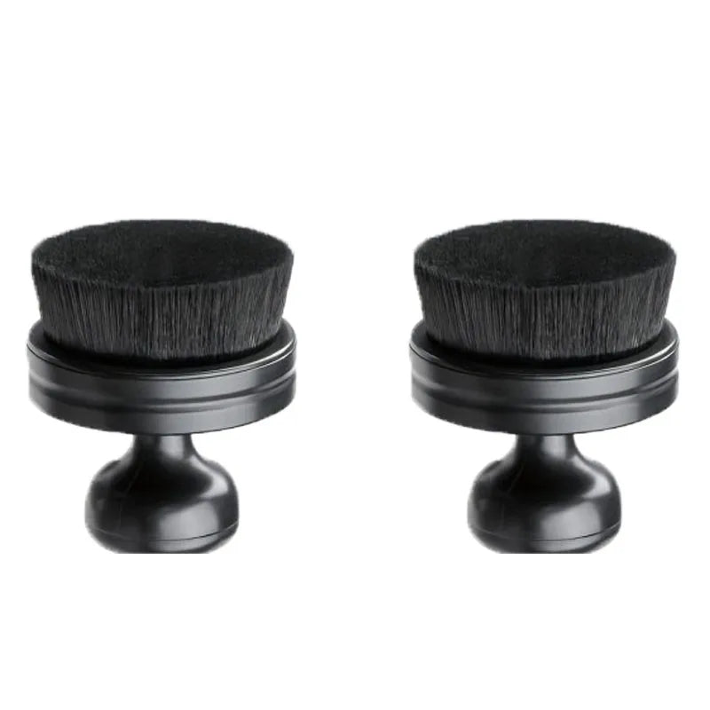 Portable Tire Gloss Coating Brush, Car Cleaning Brush, Multifunctional Soft Bristled Brush, Car Tools Cleaning Brush