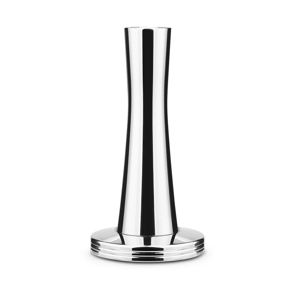 Coffee Tamper Stainless Steel Powder Hammer Pressing For Dolce Gusto Nespresso Delonghi Bocsh Capsule & Portafilter with Spoon