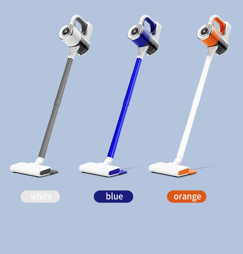 New Wireless Vacuum Cleaner Household Super Strong Suction Floor Suction And Mopping All-in-one Machine Handheld Vacuum Cleaner