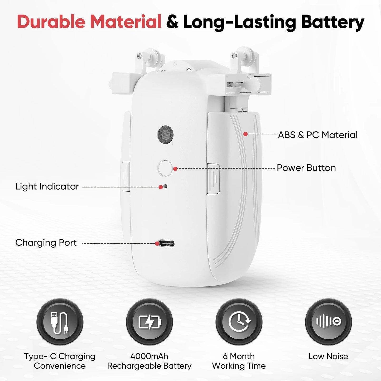 Smart For Home Curtain Opener Electronic Rome/T/U Track Curtain Motor Robot Remote Button Control Automatic Curtain Opener