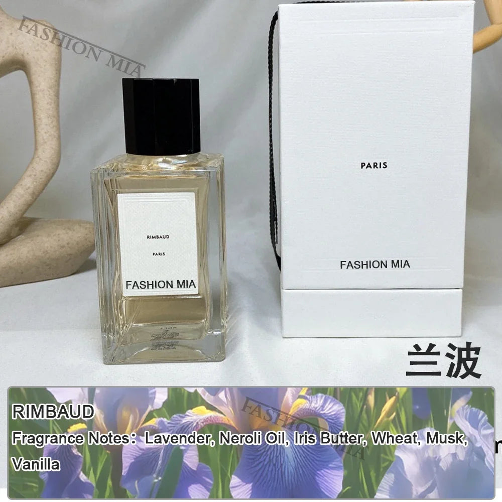 Woody Eau De Parfum High-End Couture Collection Long-Lasting Fragrance Elegant & Sophisticated Unisex Perfume for Men and Women