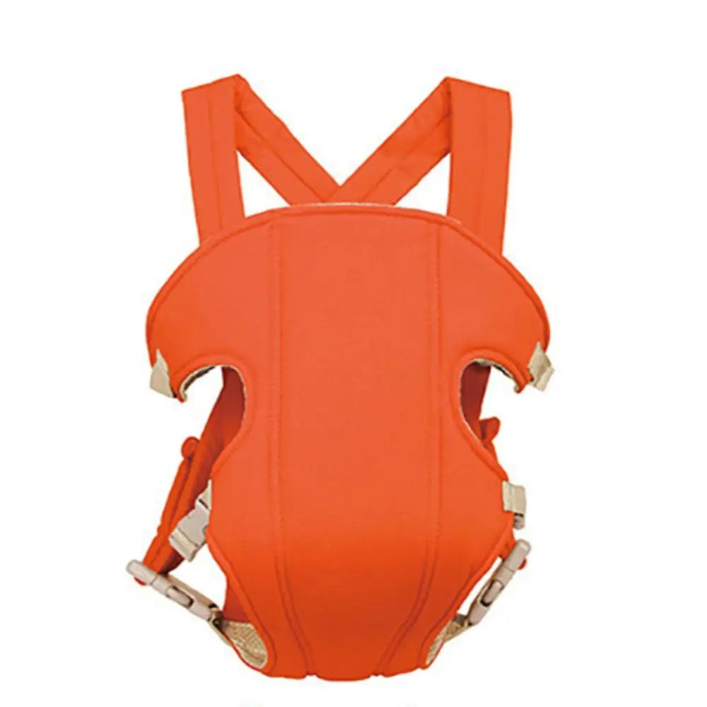 Breathable Front Facing Baby Carrier Comfortable Sling Backpack Pouch Wrap Baby Kangaroo Adjustable