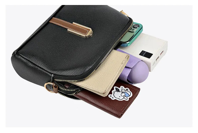 Women's Bag New Urban Shell Bag Simple Shoulder Bag Change Bag Crossbody Bag