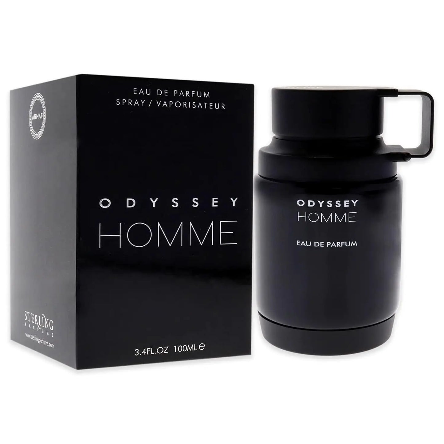 100ml Men’s Eau De Parfum Long Lasting Woody Aromatic Fresh Spicy Citrus Scent Elegant Stylish Warm Gentle Masculine Fragrance