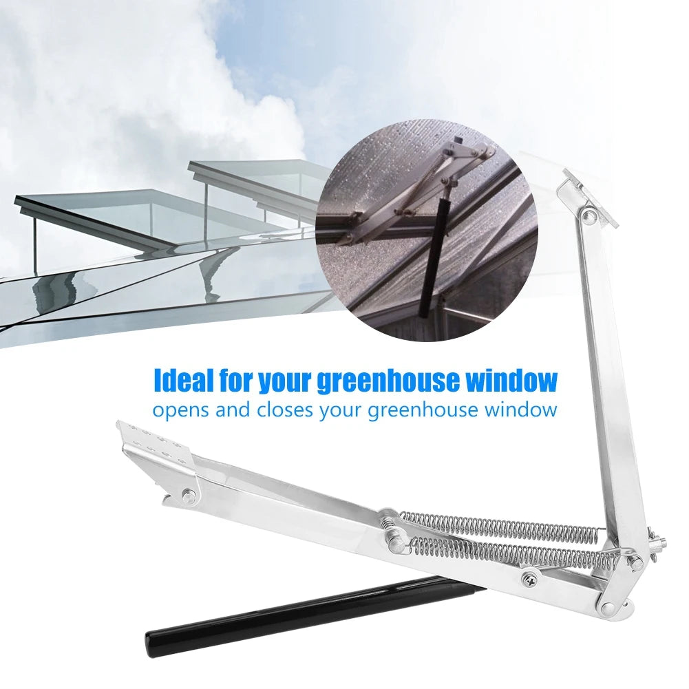 Solar Heat Sensitive Auto Thermo Solar Heat Sensitive Auto Thermo for Window Open Greenhouse Vent Autovent Solar Heat Sensitive