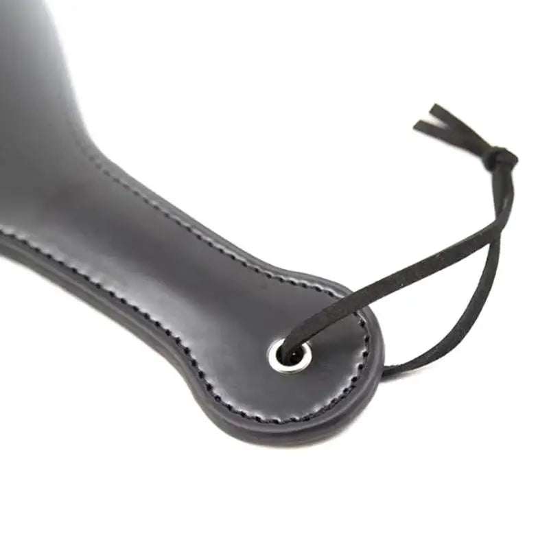 New PU Leather Paddle,Riding Crop Paddle ,Spanking Paddle Slapper Horse Whip For Horse Training