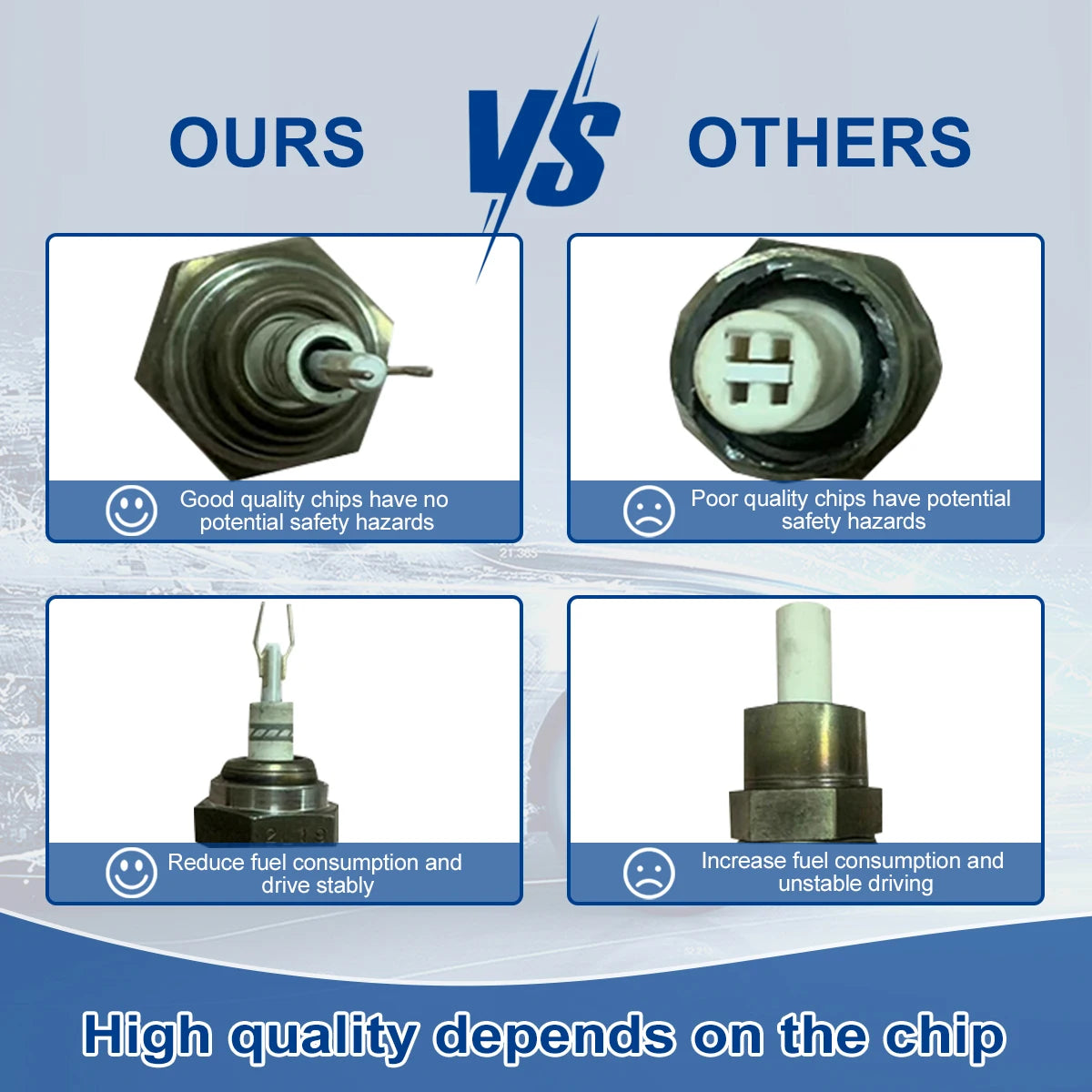New 22693-3TY0A Upstream Oxygen O2 Sensor For Nissan Altima 2.5L 2013 2014 2015 2016 2017 22693-3TY0B 226933TY0A 234-9134