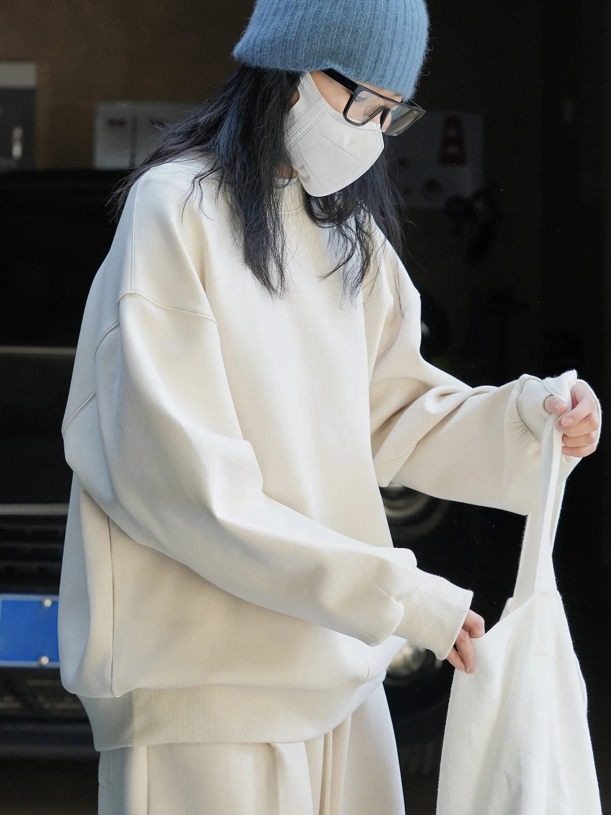 Female Spring New Korean Version Of Leisure Sports Wind Air Aayer Hoodie Loose Thin Light Comfortable Jacket