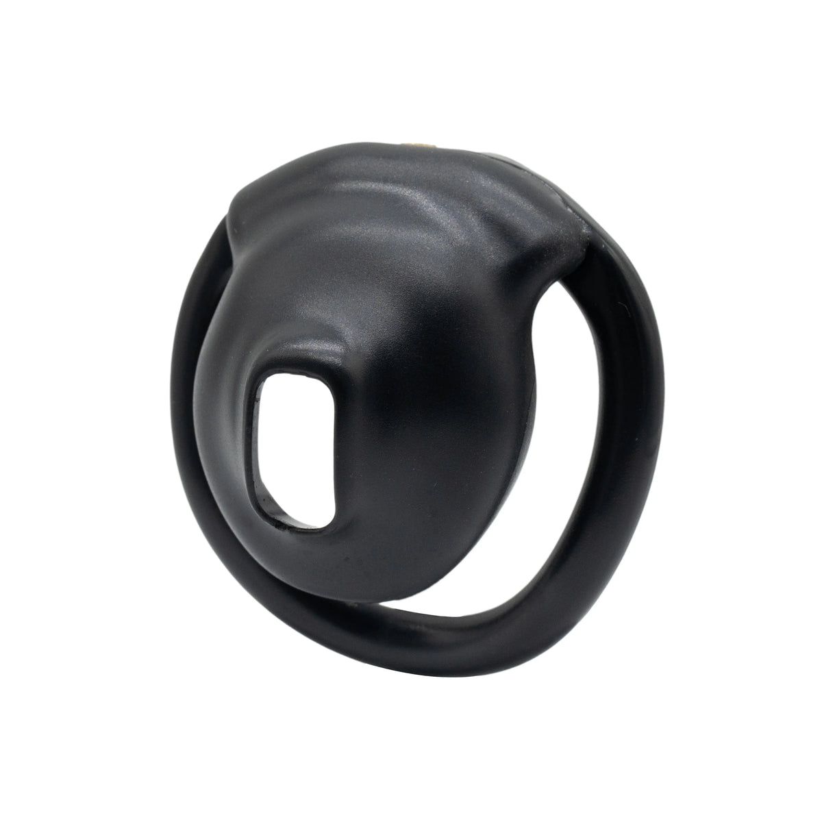 Men's Small Lid Chastity Lock, Fake Girl CB Chastity Device, Embedded Lock Core, Invisible Lock Seat, Lightweight Chastity Lock