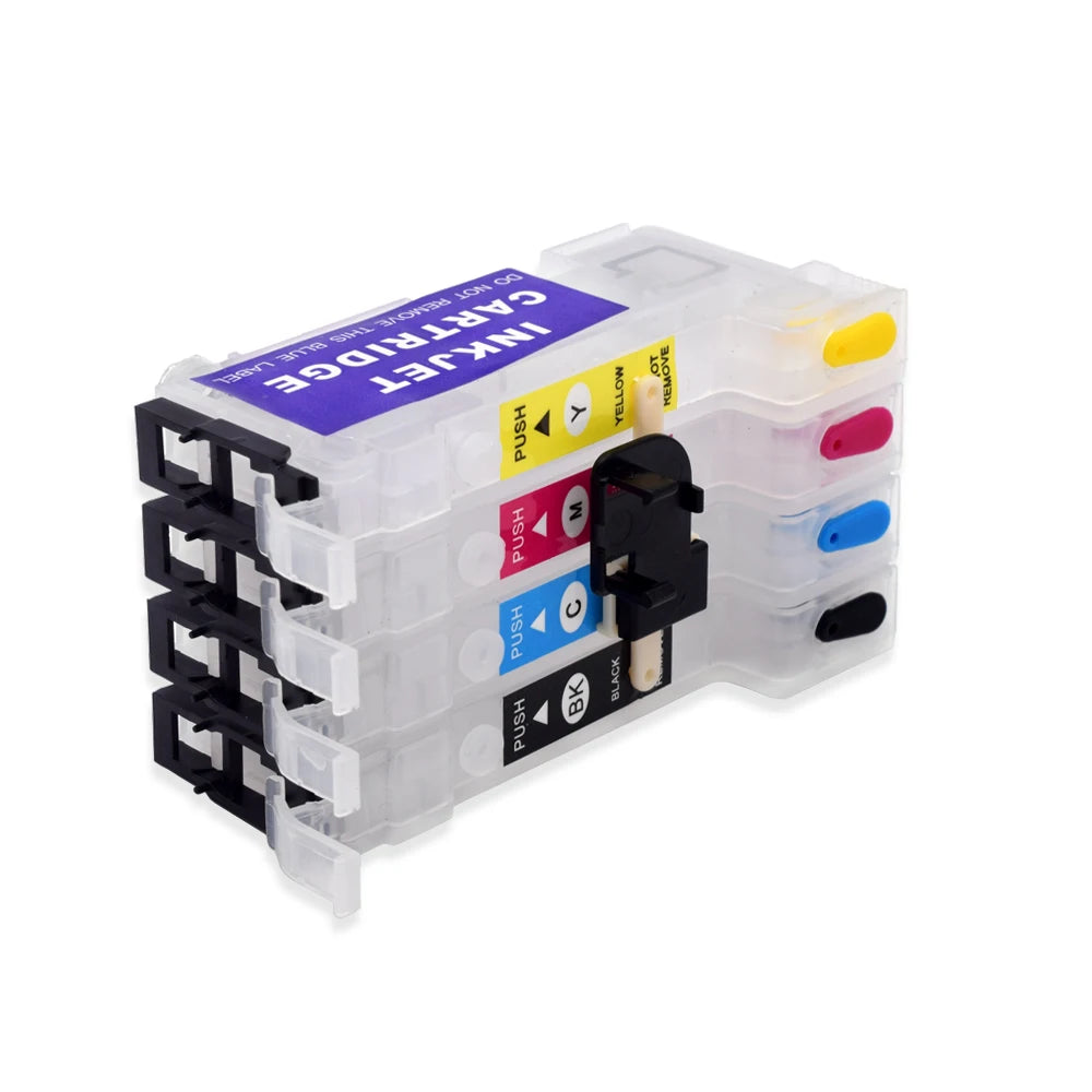 822XL T822XL 822 Continuous Ink Supply System Cartridge For Epson WF-3820 WF-4820 WF-4830 WF-4834 3820 4820 4830 4834 Printer