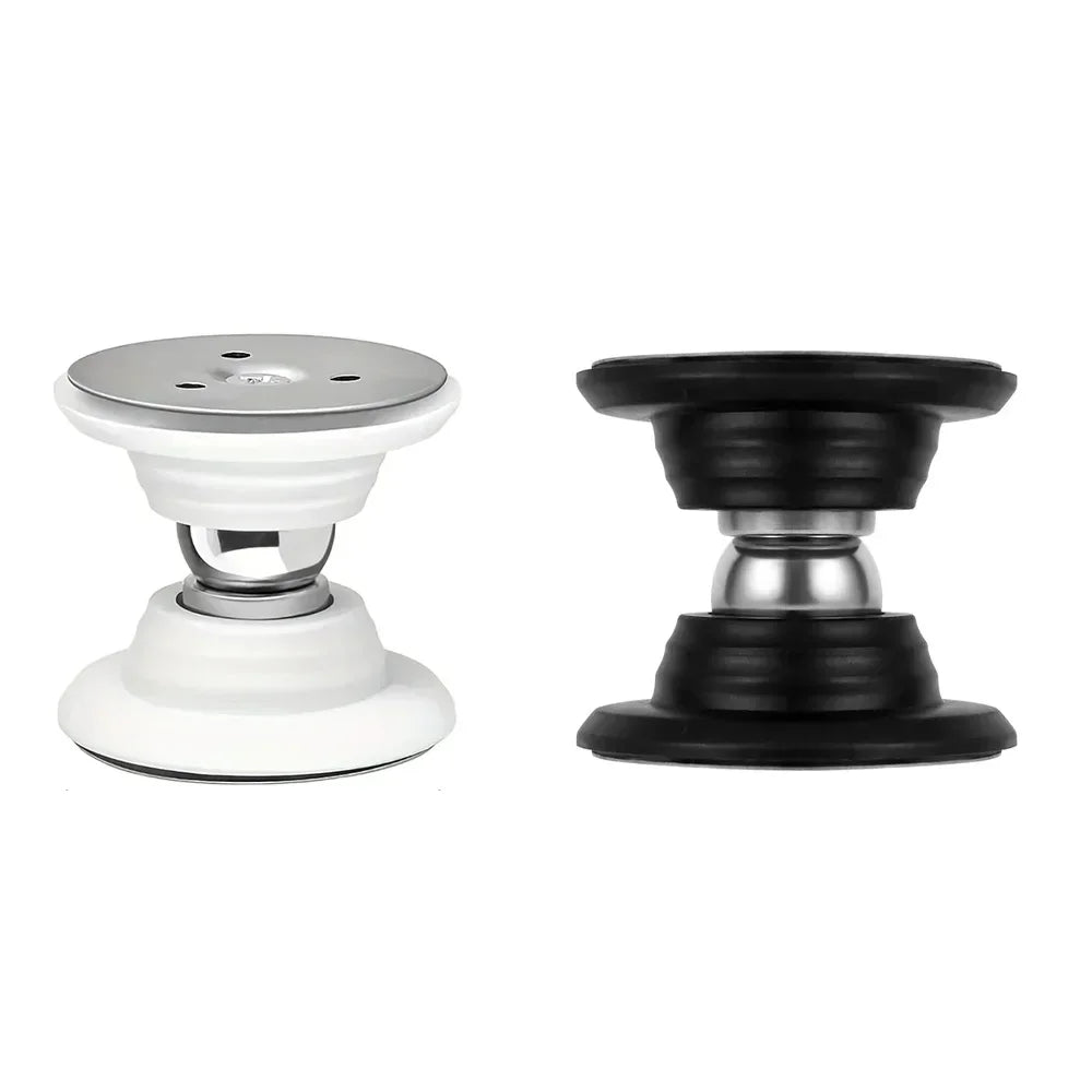 Magnetic Door Stopper Holder Free-punch Kitchen Door Stop Silicone Anti Collision Windproof Household Accessories Retainer