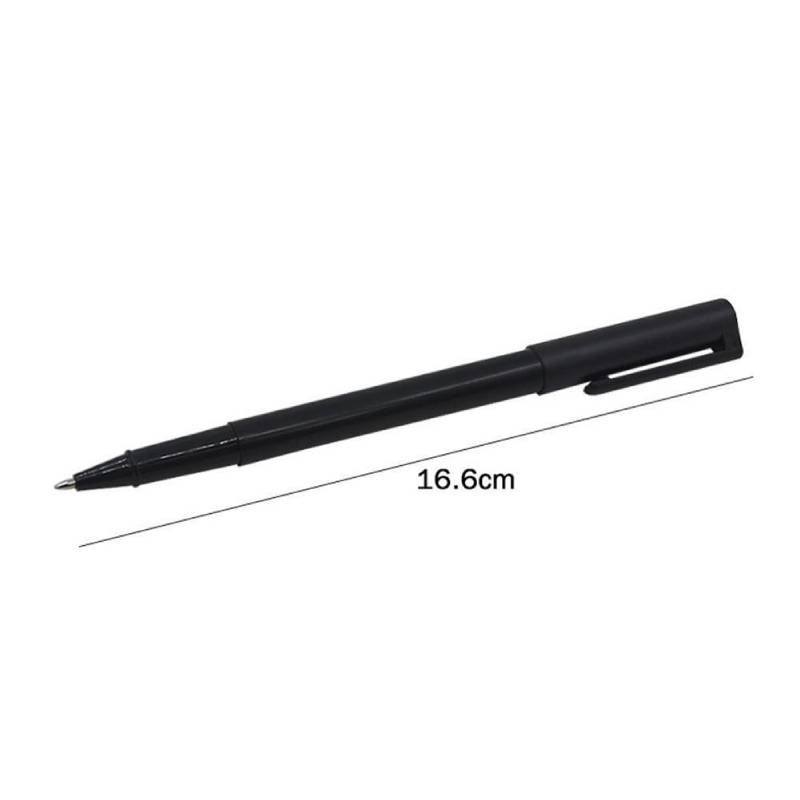 Magic Pen Mystery Trick Pen Penetration Pen The Classic Pen Through a Dollar Magic Prop Gift for Magic Beginner Adult Kids Teens