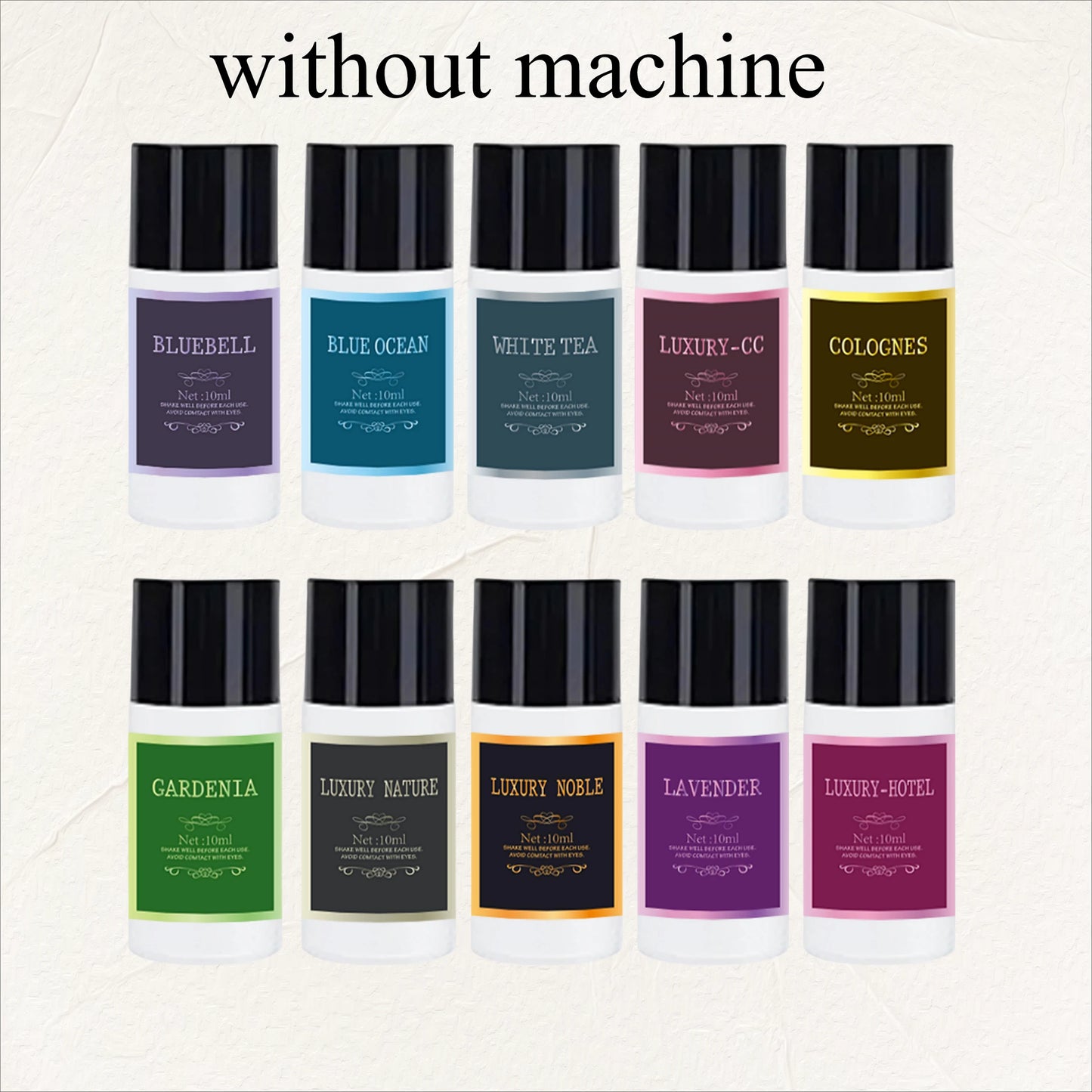 Car Air Freshener, Three Strengths Adjustable, Car Aromatherapy Machine, Portable Freshener Perfume Fragrance