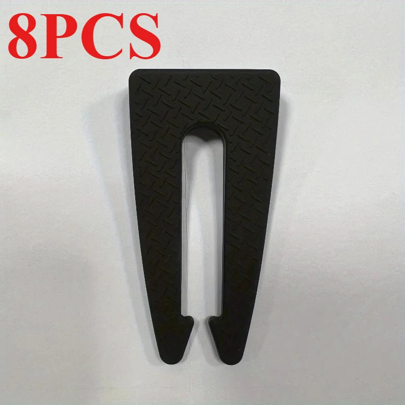 Gas Stove Knob Covers for Child Safety Baby-Proof Locks for Your Gas Cooktop Easy to Use & Heat Resistant 1/4/8 PCS