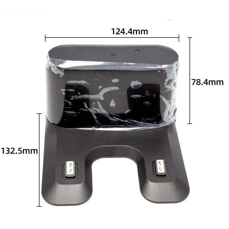 Robot Charging Base for MIDEA I2A/Cecotec Conga 999/Kabum Smart 100/Teendow BR151/ONSON BR150/BR151/MANVINS G20 Robot Part