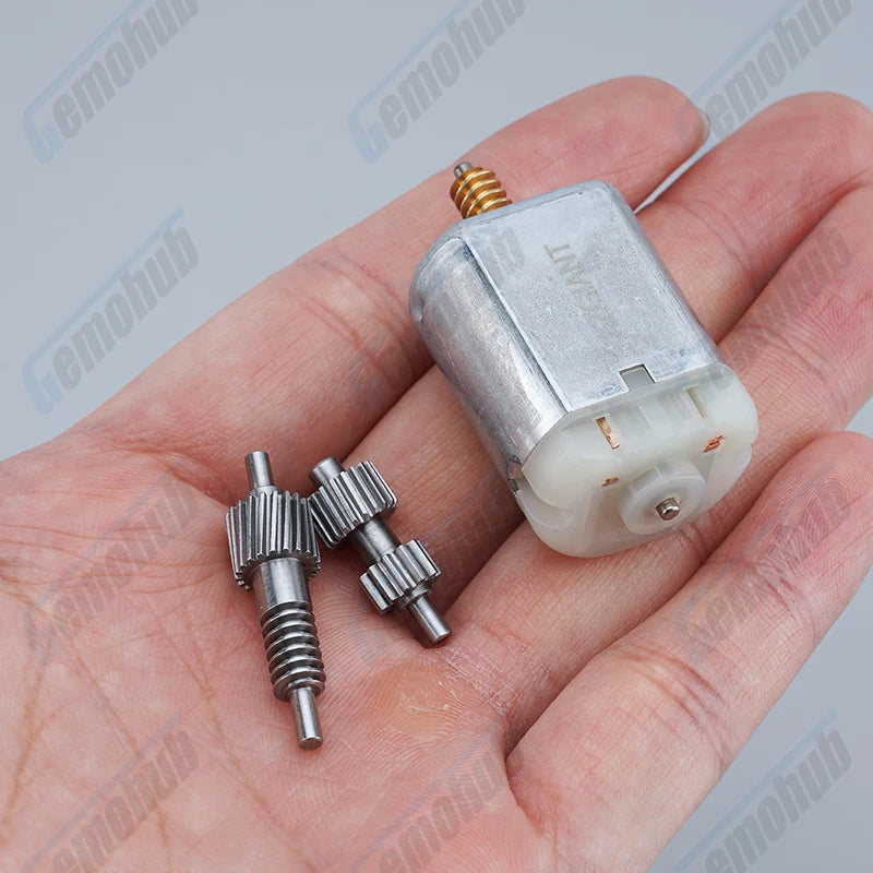 Car Rearview Mirror Fold Motor Gear for Chrysler Jeep Grand Cherokee Second Generation Jeep Liberty Chevrolet Trailblazer EXT