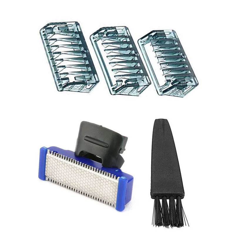 Customizable UZZDSS Razors TXD405077
