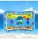 Large Baby Play Mat Summer Inflatable Water High Quality Baby Early Education Water Play Mat Suitable for Baby Activity Exercise
