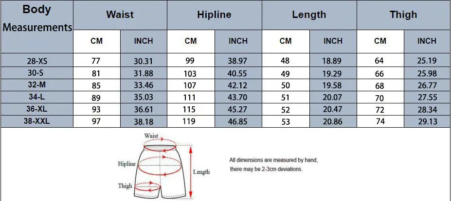 Black Men's Shorts Surf Swim Diving Stretch Water Sport Beach Boardshorts Quick drying Waterproof Breathable Male Swim Trunks