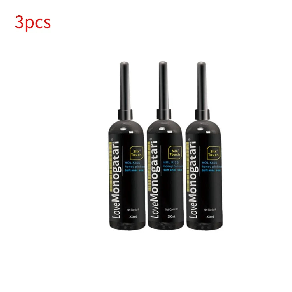200ml Sex Lubricant for Men Anal Lubrication Original Personal Grease Thick Water Base Women Oil Vaginal Gel Gay Adult Product