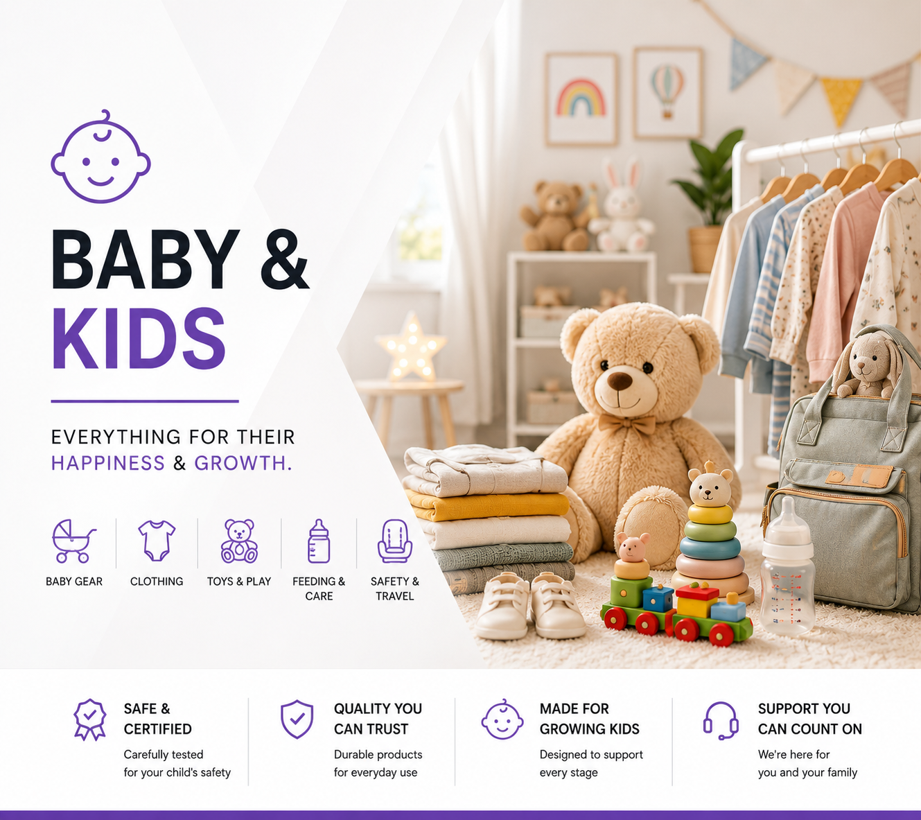 Baby & Kids